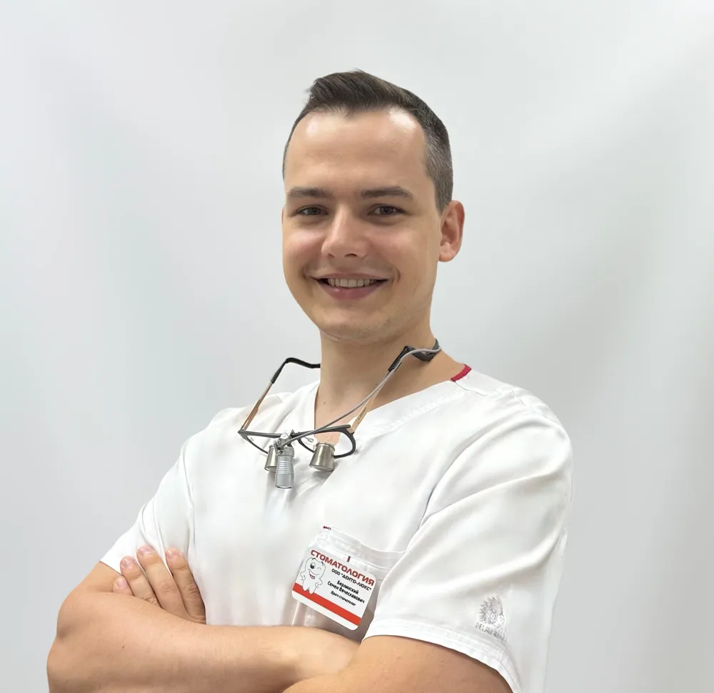 Берлинский Семен Вячеславович Берлинский Семен Вячеславович